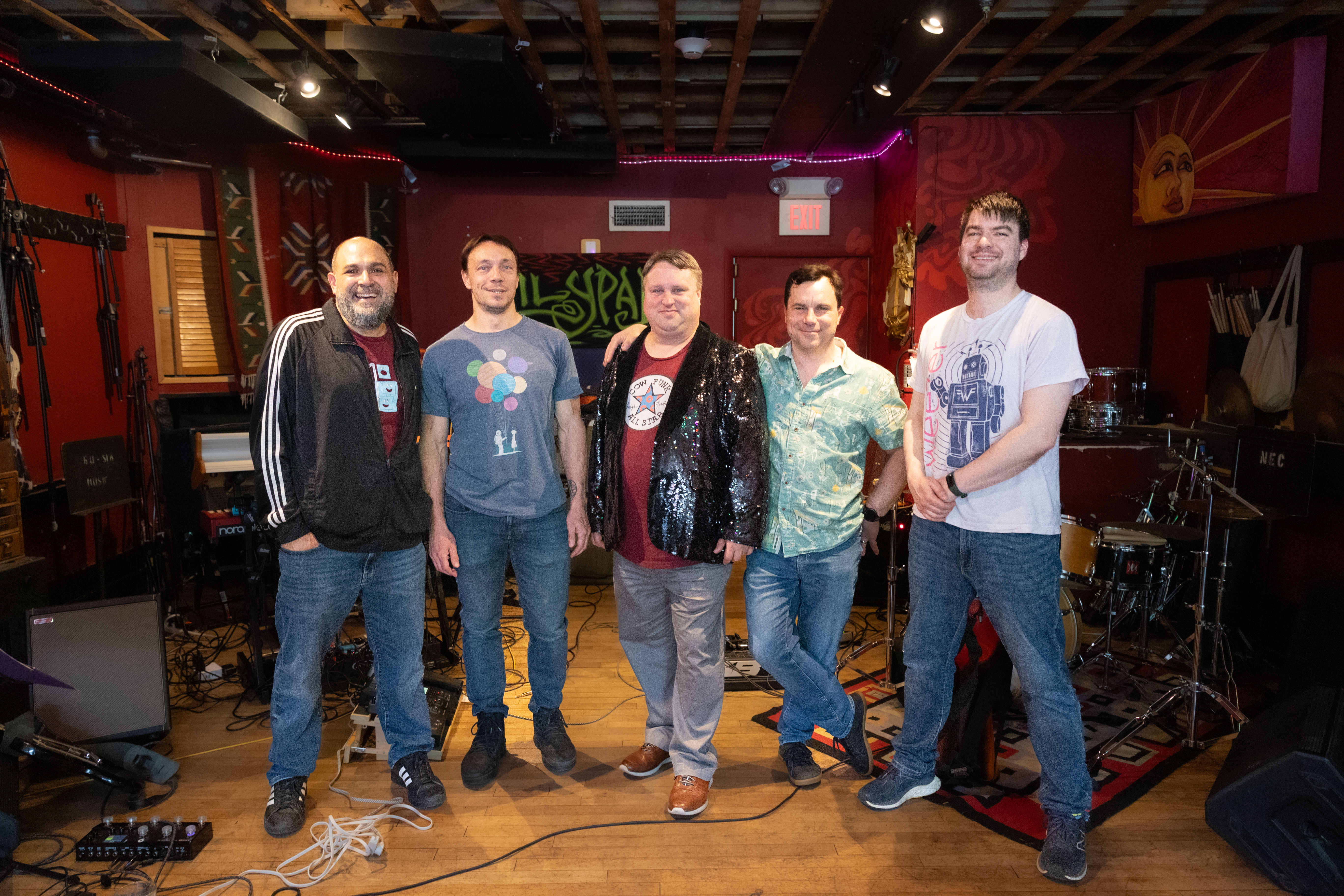 The Band 