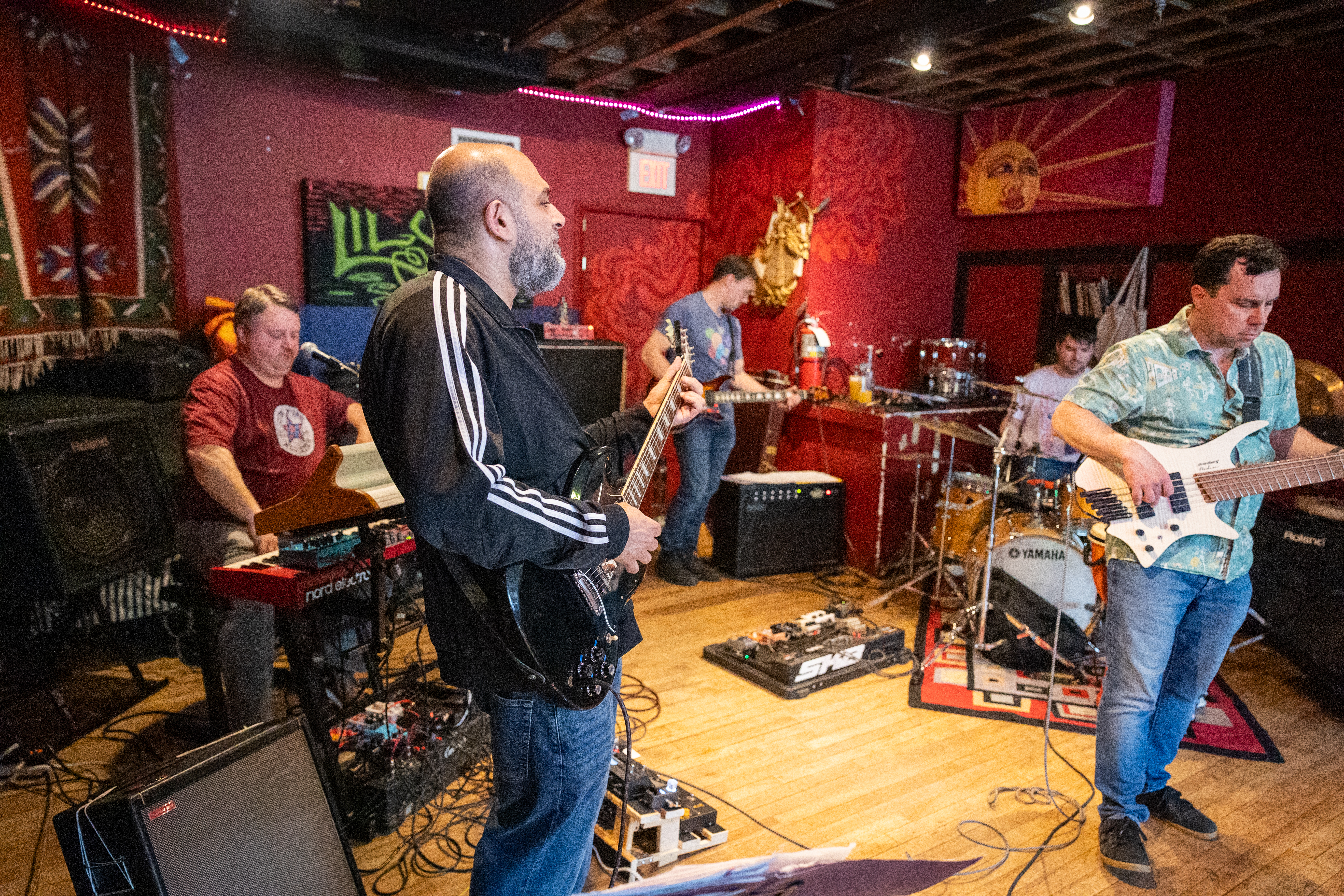 Scrod Live 
